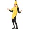 Adult Banana Shark Costume Over the Head Tunic Fun Party Outfit